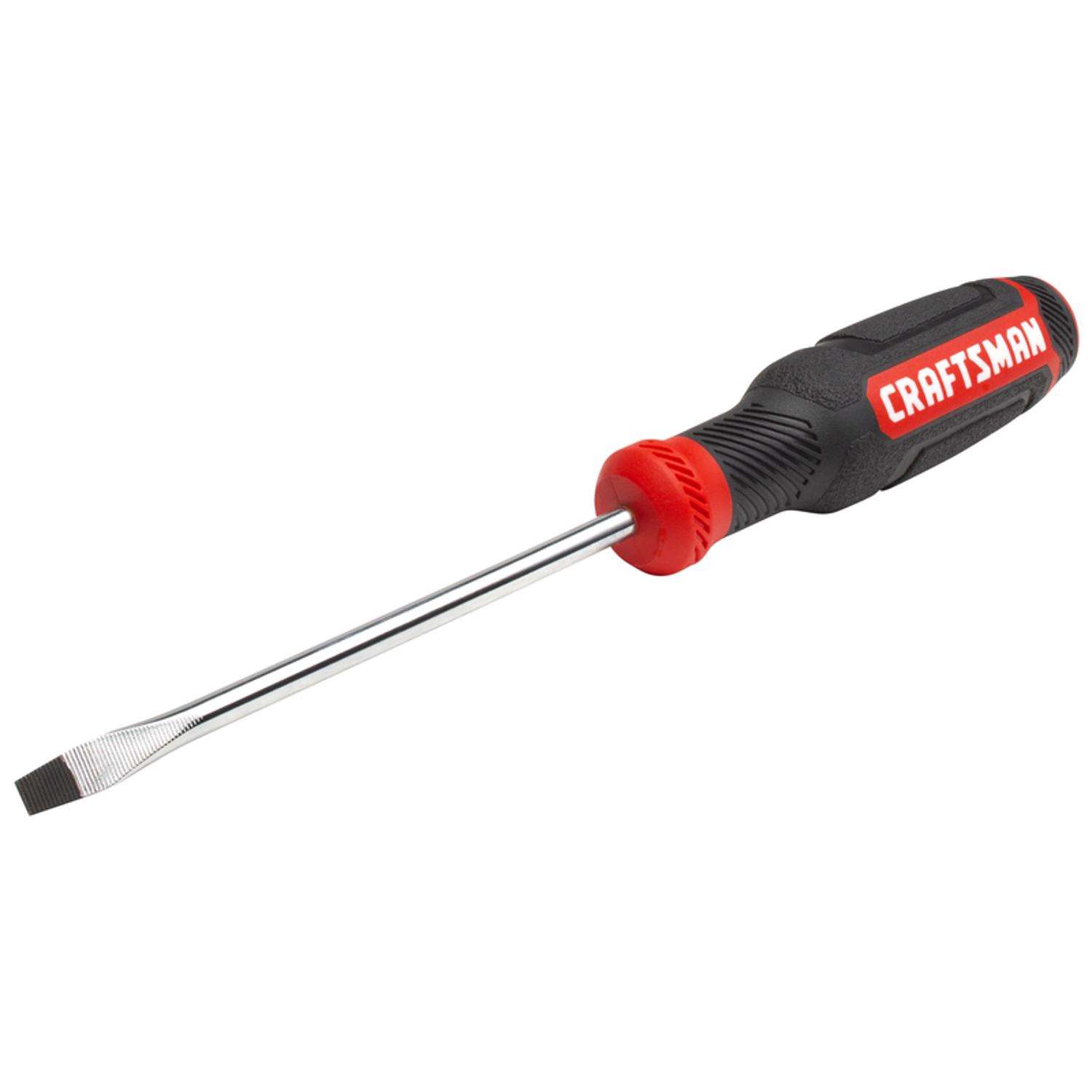 Craftsman 3/16 in. X 1-1/2 in. L Slotted Screwdriver 1 pc