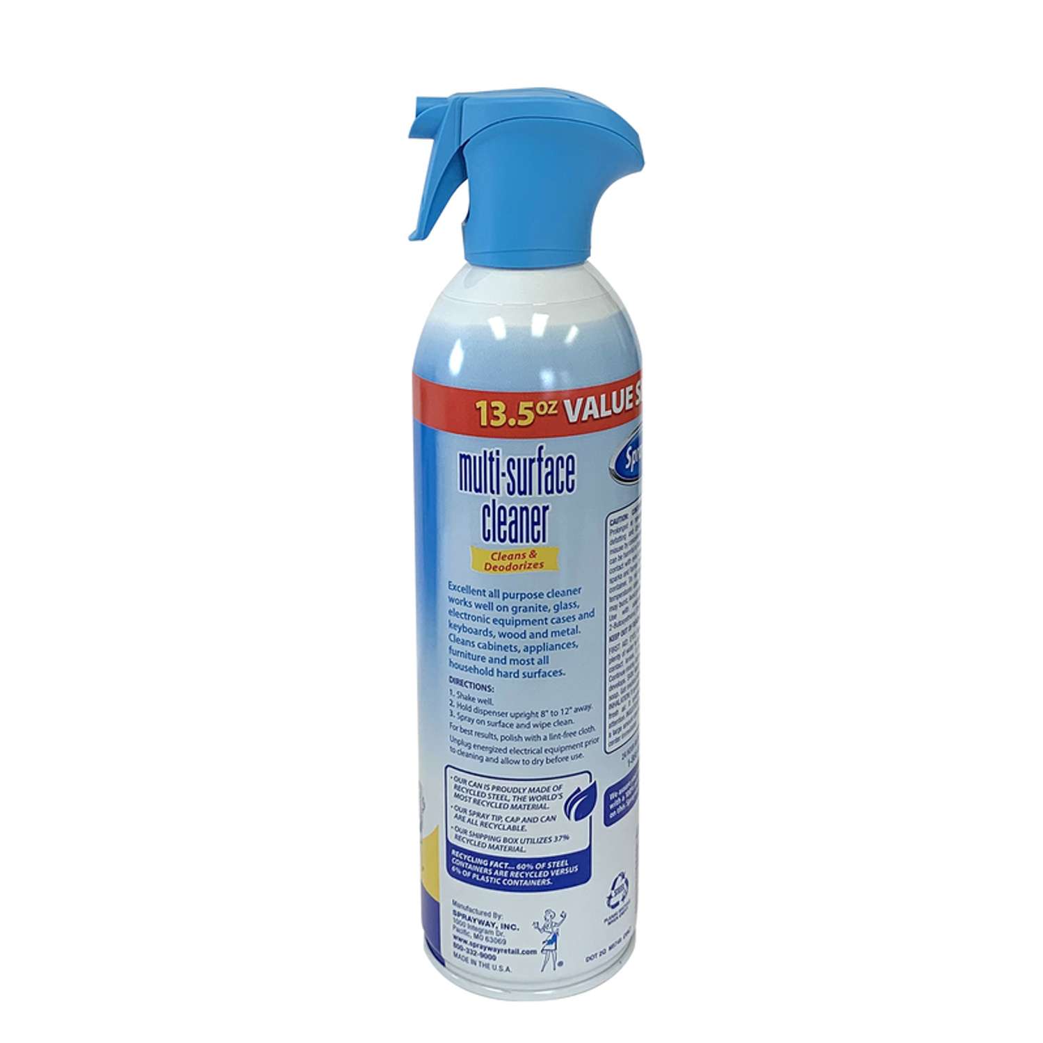 Reviews for Sprayway 23 oz. Glass Cleaner