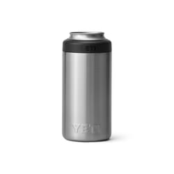 YETI Rambler 16 oz Colster Stainless Steel BPA Free Tall Can Insulator