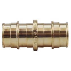 Apollo 3/4 in. Expansion PEX in to X 3/4 in. D Barb Brass Straight Coupling