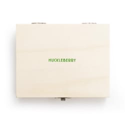 Kikkerland Huckleberry Landscape Paint Kit 3 pc