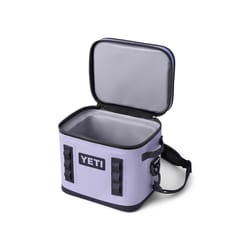 YETI Hopper Flip Cosmic Lilac 24 cans Soft Sided Cooler