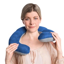 Travelon Blue Travel Pillow