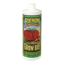 FoxFarm Grow Big Liquid Plant Food