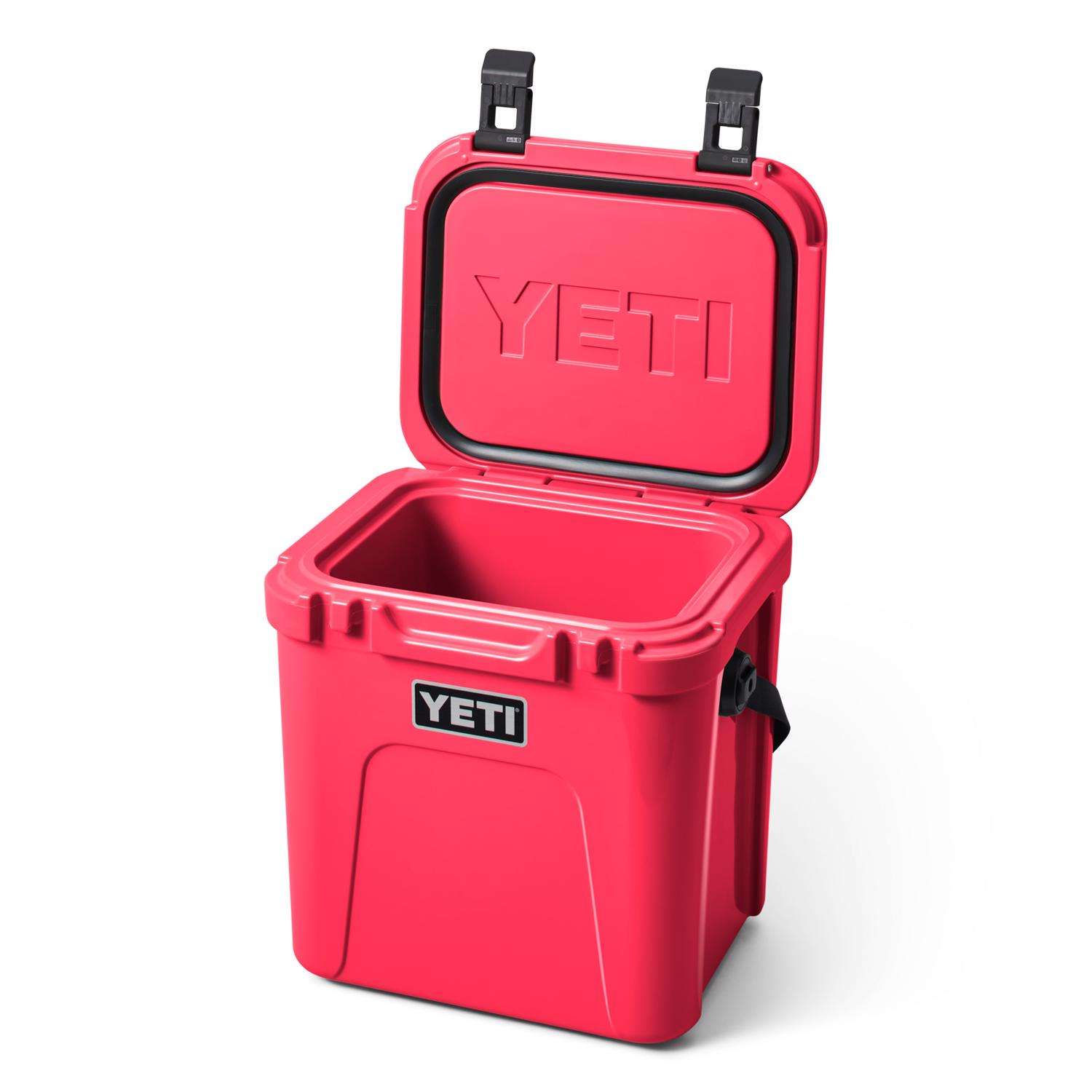 YETI Roadie 24 Hard Cooler-Power Pink- Limited Release