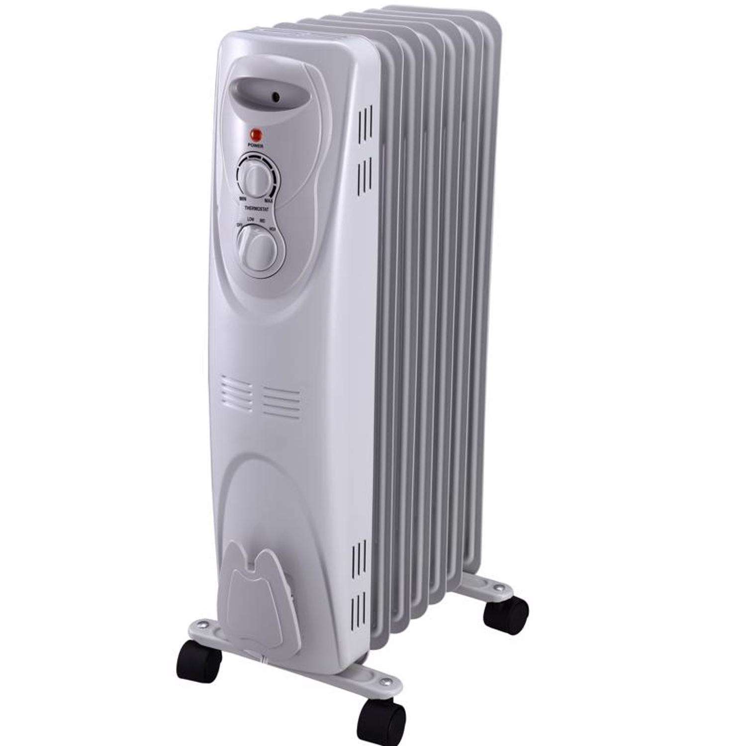 Perfect Aire 5120 Btu/h 160 sq ft Oil Filled Electric Heater Ace Hardware