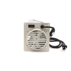 Mr. Heater Comfort Collection 1000 sq ft 30000 BTU Electric Wall Heater Fan