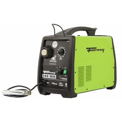 Forney 140 amps 115 V Welder 57 lb Green