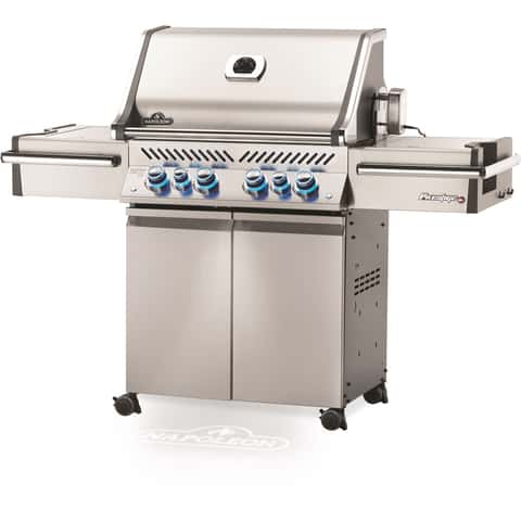 Shop NAPOLEON Charcoal Grill and Accessories Starter Kit at