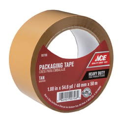 Ace 1.88 in. W X 54.6 yd L Heavy Duty Packaging Tape