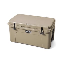 YETI Tundra 65 Desert Tan 48 qt Hard Cooler