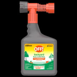 OFF! Backyard Insect Killer Liquid 32 oz