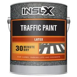 Insl-X White Traffic Zone Marking Paint 1 gal