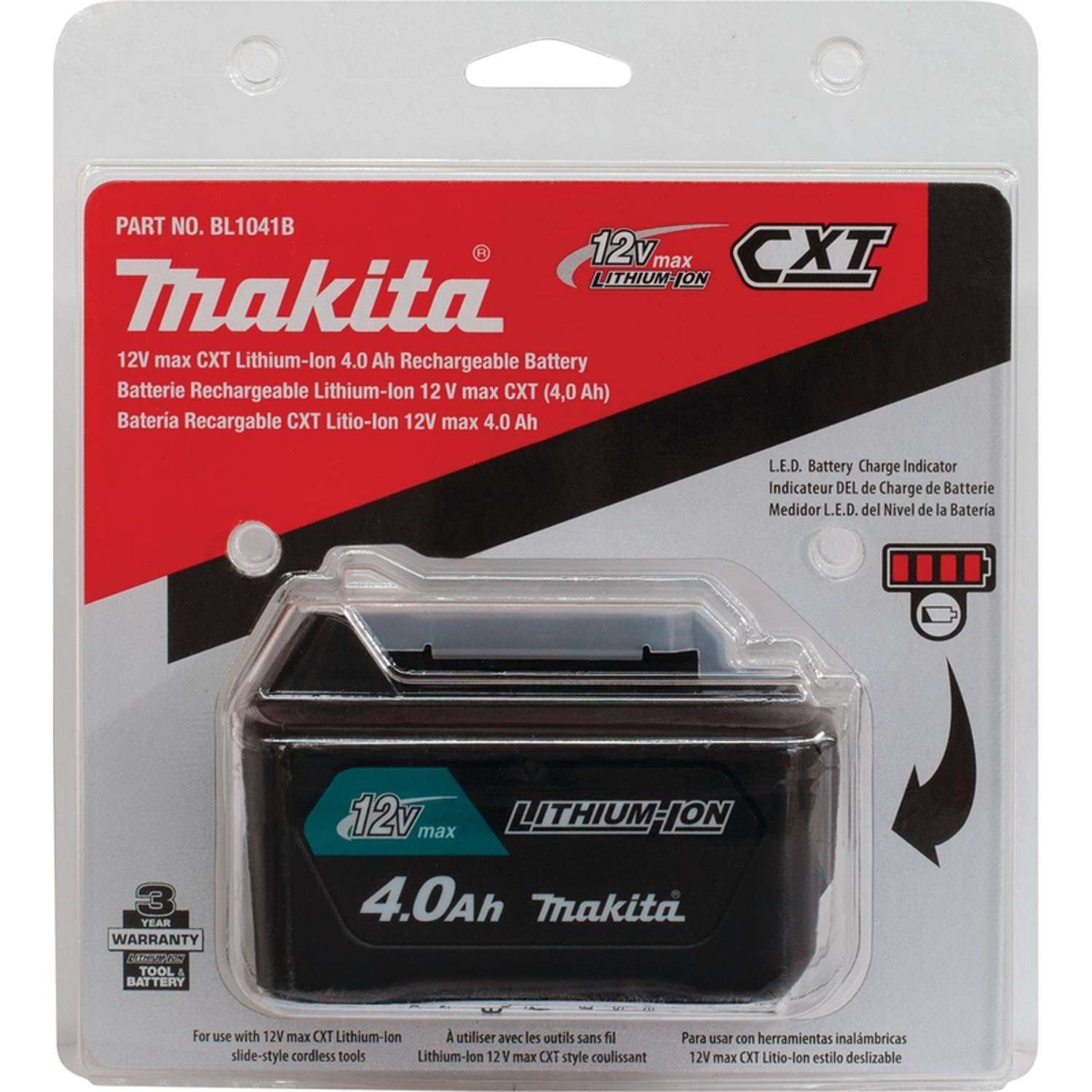 Makita 12v max online battery