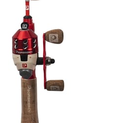 Profishiency Tiny Coke Spincast Combo 3 lb Fishing Rod Set 21 in.