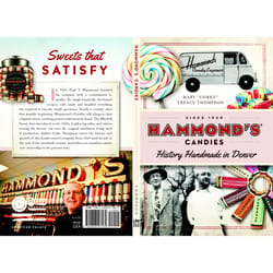 Arcadia Publishing Hammond's Candies History Book