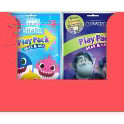 Bendon Activity and Coloring Book Assorted