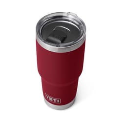 YETI Rambler 30 oz Harvest Red BPA Free Tumbler with MagSlider Lid