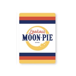 MoonPie Playing Cards Stripe 54 pc