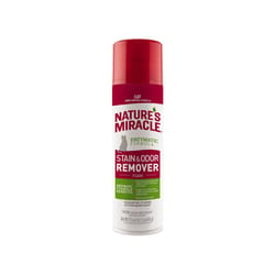 Nature's Miracle Cat Foam Enzyme Stain And Odor Remover 17.5 oz