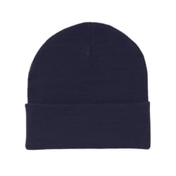 Dickies Cuffed Knit Beanie Ink Navy One Size Fits Most