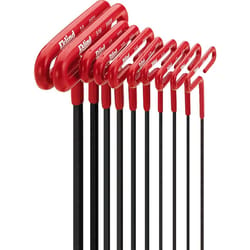 Eklind Assorted SAE T-Handle Hex Key 10 pc