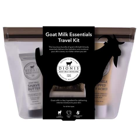 Vanilla Bean Goat Milk Hand Soap Bundle