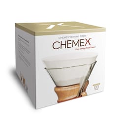 Chemex 10 cups Circle Coffee Filter 100 ct