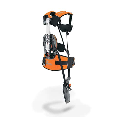 STIHL ADVANCE X-TREE Nylon Forestry Harness Black 1 pc - Ace Hardware