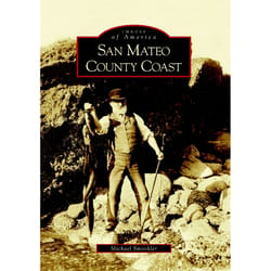 Arcadia Publishing San Mateo County Coast History Book