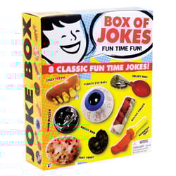 Schylling Box of Jokes Multicolored 8 pc