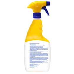 Zep No Scent Disinfecting Bathroom Cleaner 32 oz 1 pk