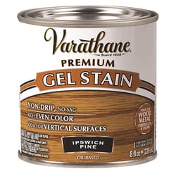 Varathane Premium Ipswich Pine Oil-Based Linseed Oil Modified Alkyd Gel Stain 1/2 pt