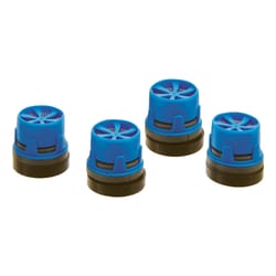 Ace Dual Thread 15/16 in. Blue Faucet Aerator Repair Kit