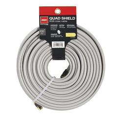 Audiovox RCA 100 ft. Video Coaxial Cable
