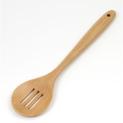 Chef Craft Brown Wood Spoon