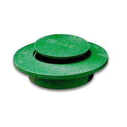 NDS 5.9 in. W X 1.25 in. D Round Drainage Emitter