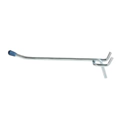 NATIONAL MANUFACTURING COMPANY 5/8 Heavy-Duty Curved Pegboard Hook