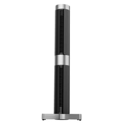 Vornado Airbar 35 in. H 3 speed Tower Fan Remote Control