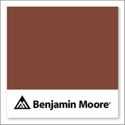 Benjamin Moore Sienna 2092-20