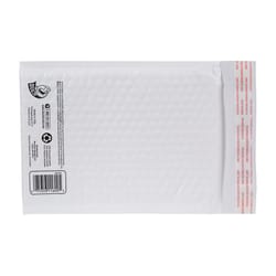 Duck 6 in. W X 9 in. L White Padded Envelope 1 pk