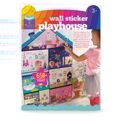 Craft-Tastic Jr Wall Sticker Playhouse