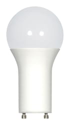 Satco A19 GU24 LED Bulb Warm White 75 Watt Equivalence 1 pk