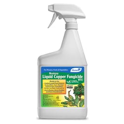 Monterey Liquid-Coppper Organic Liquid Disease and Fungicide Control 1 qt
