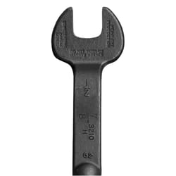 Klein Tools SAE Erection Wrench 14.75 in. L 1 pc