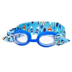 Aqua Swim Fabric/Mesh Goggles
