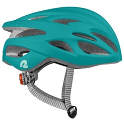 Retrospec Silas Teal Silas ABS/Polycarbonate Bicycle Helmet