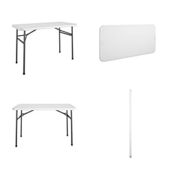 Ace hardware shop plastic table