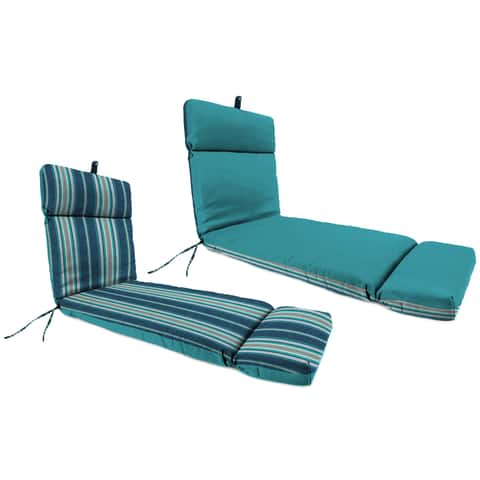 Jordan manufacturing discount chaise lounge cushions