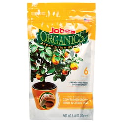 Jobe's Organic 3-5-5 Plant Fertilizer 6 pk